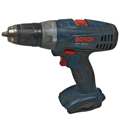 Bosch - Professional GSR 18 V-LI - Cordless Drill