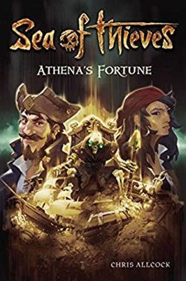 Sea of Thieves: Athena's Fortune Paperback Chris Allcock