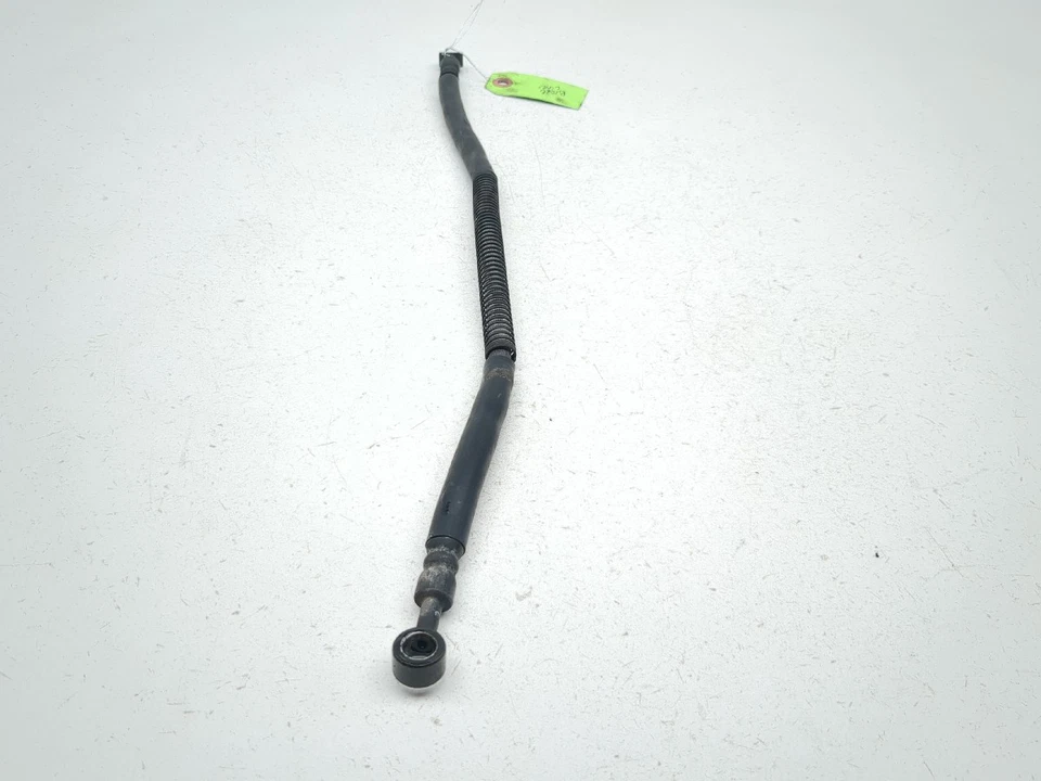 Manguera de línea de freno trasero 87-07 Kawasaki KLR 650 TRSH PL Foto 2 de 4