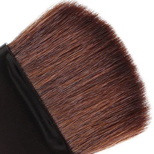 4 piezas brocha de maquillaje polvo de viaje para mujeres brochas pequeñas rubor mejillas cara - Imagen 5 de 12