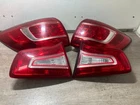 2013 KIA SPORTAGE PASSENGER & DRIVER SIDE REAR INNER & OUTER TAIL LIGHTS SET