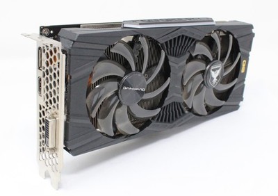 Gainward Nvidia GeForce RTX 2060 Phoenix GS 6GB DVI HDMI DP Grafikkarte (#30927)