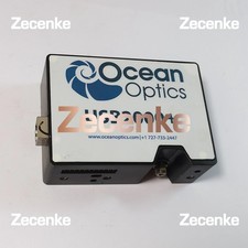 1PC Ocean Optics USB2000+ Spectrometer uv range 345-1050nm(Tested)