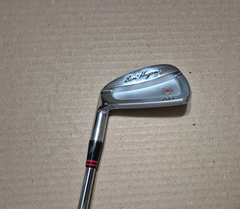 Rare Left Handed Ben Hogan Apex Plus Forged Lob Wedge Lw Apex Steel Lh 35 25