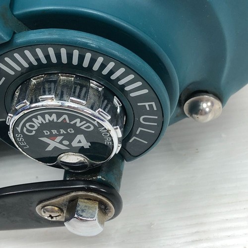 Miya Epoch Command CX-4 Electric Reel Tested No Cord Crack Present Used Japan - Picture 6 of 10