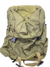 KARRIMOR Backpack Nylon Green Sabre35