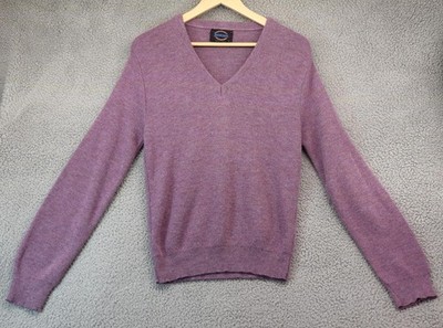 Jantzen 90s Knit Sweater Men Medium V-Neck Grandpa