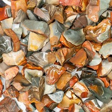 Desert Jasper Tumbling Rough for Rock Tumbling 5LBs