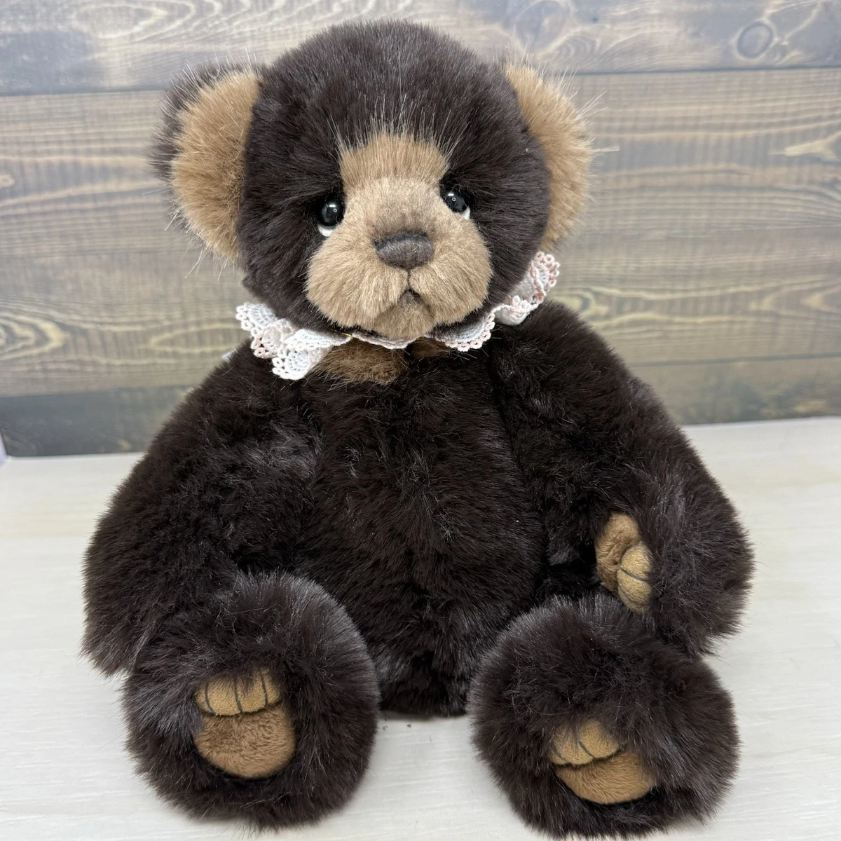 Charlie Bears Plush Bear Teddy Bears for sale | eBay