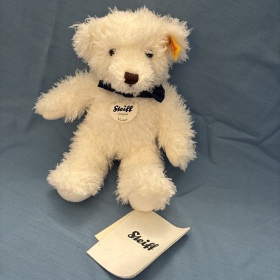 New Steiff Teddy Bear Victor. 9 . Perfect For Babies