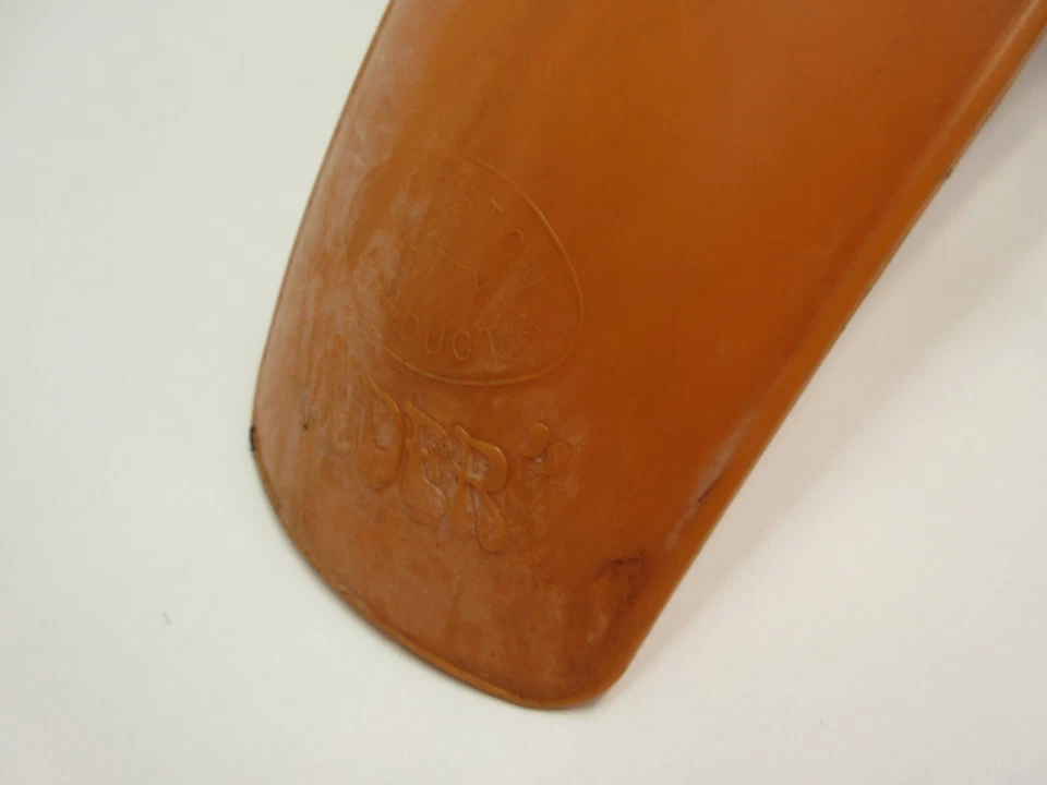 1976 HODAKA 250ED 250 ED THUNDERDOG FRONT FENDER - Image 2 of 4