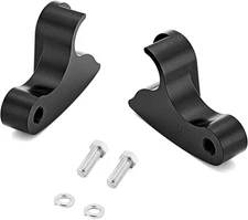 Rear 1-3/16" (30 mm) Drop Lowering Kit for Harley 08+ Touring Road Street Glide