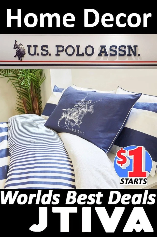 $1 Starts | Home Décor | US Polo & More Stylish Home Finds !!!