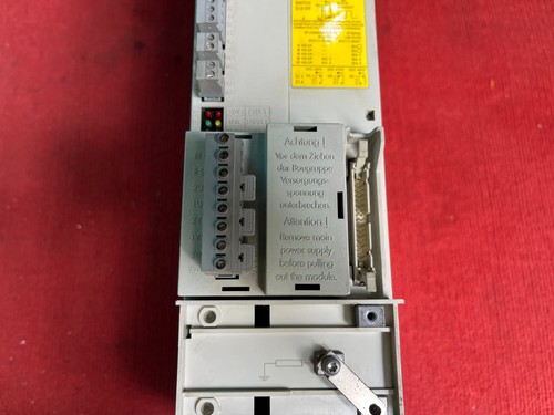 P:T76 SIEMENS 6SN1145-1BA01-0BA1 SIMODRIVE , Free FedEx ship ,made in Germany - Picture 4 of 16