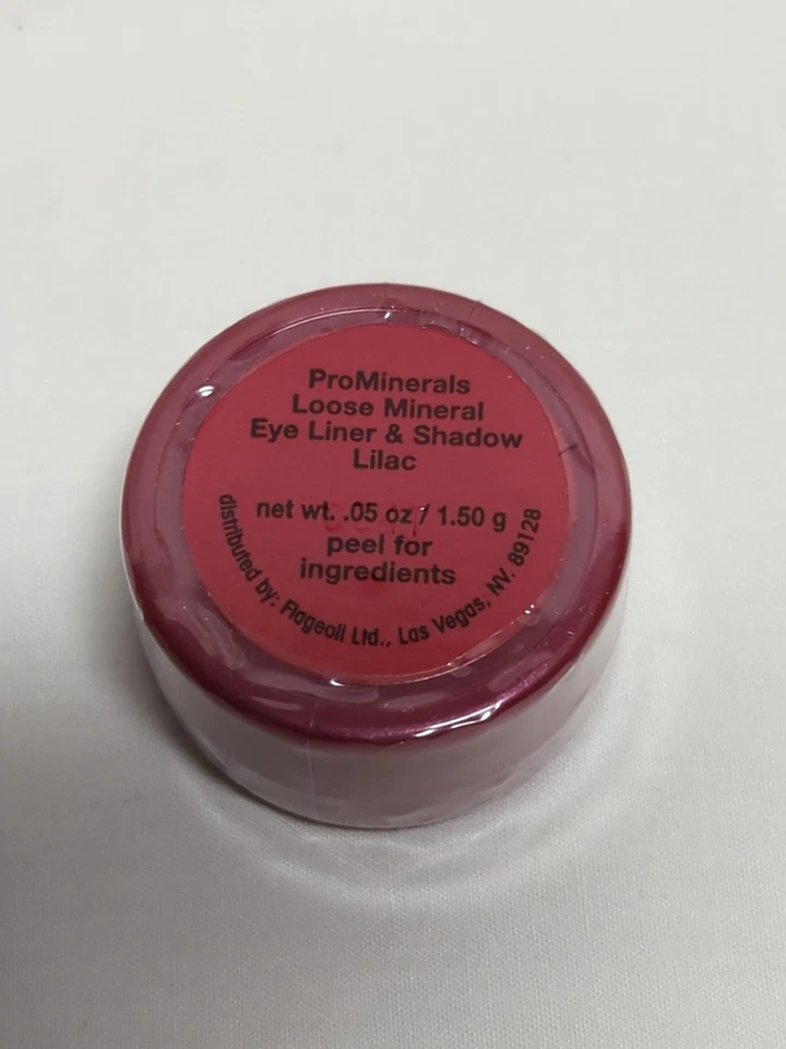 SERIOUS SKIN CARE ProMinerals Loose Mineral Eye Liner & Shadow New  LILAC - Image 2 of 2