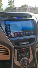 For Hyundai Elantra 2011-2013 Android Carplay Car Stereo Radio Gps Navi Player