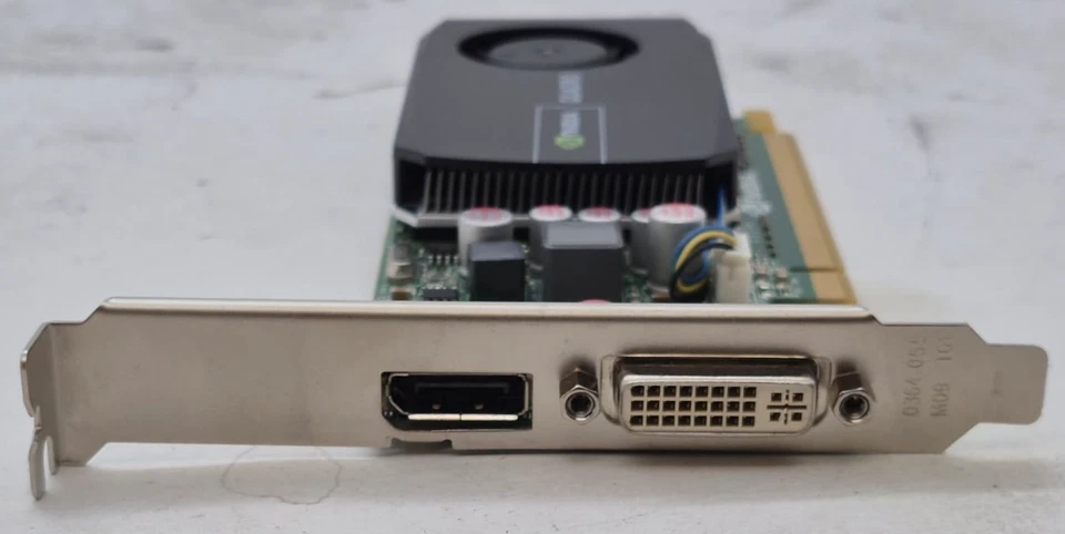 NVIDIA Quadro 600 1GB Video Graphics Card - Image 3 of 4