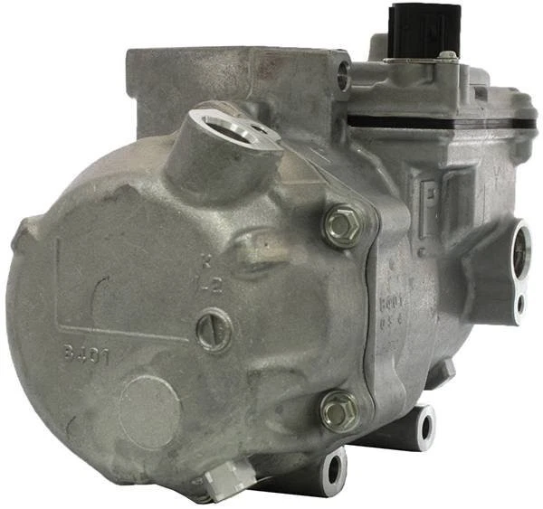 Compresor aire acondicionado nuevo original Delphi OE-Ref. CS20520 para Toyota Foto 2 de 4