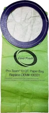 10 PK of Replacement Bags for ProTeam 100331. Compatible with 10 QT BackPack