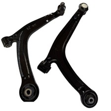 For Ford Ka Mk2 2008-2017 Cast Iron Front Lower Wishbone Arms Drivers Passenger