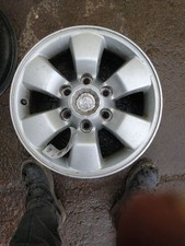 Wheel 16x7 Alloy Fits 03-09 4 Runner 502543 Wheel 16x7 Alloy Fits 03-09 4 Runner 502543