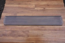 Original Thorens TD 126 Hauben Rückseite