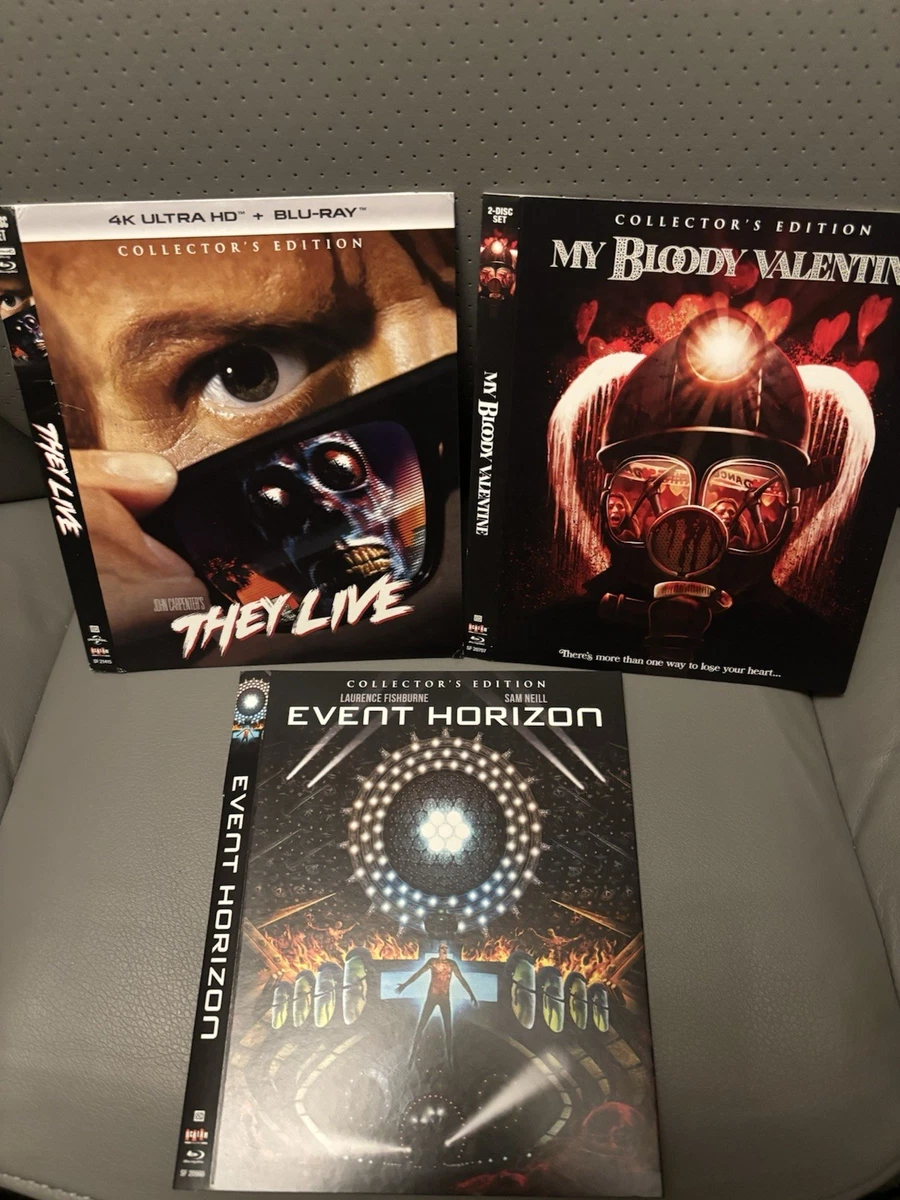 They Live Blu-ray Discs for sale | eBay
