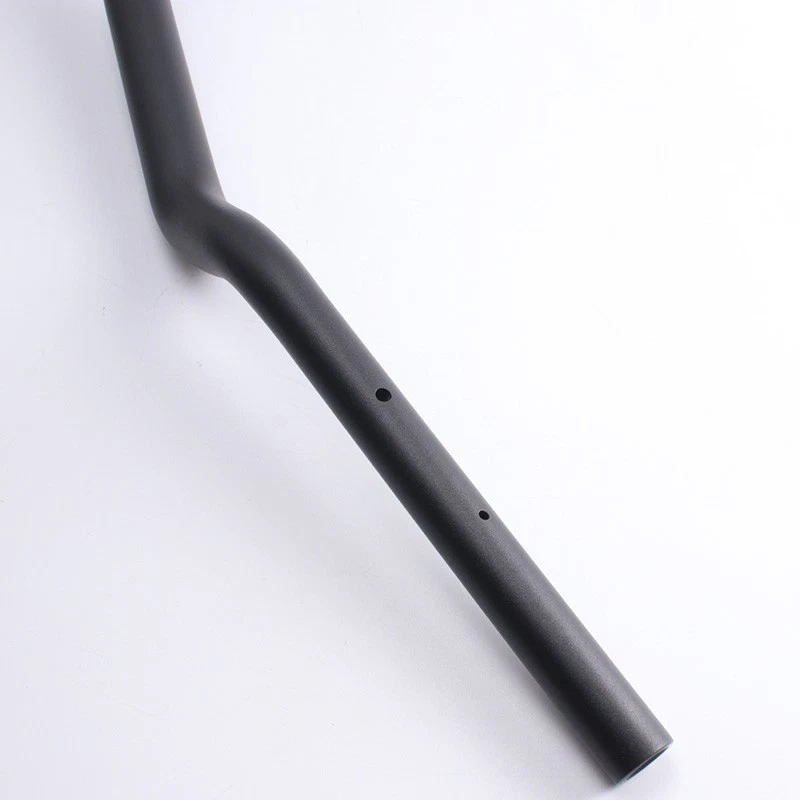 Manillar delantero de aluminio para Triumph Street Triple 675R 2013 2014 2015 2016 Foto 3 de 4