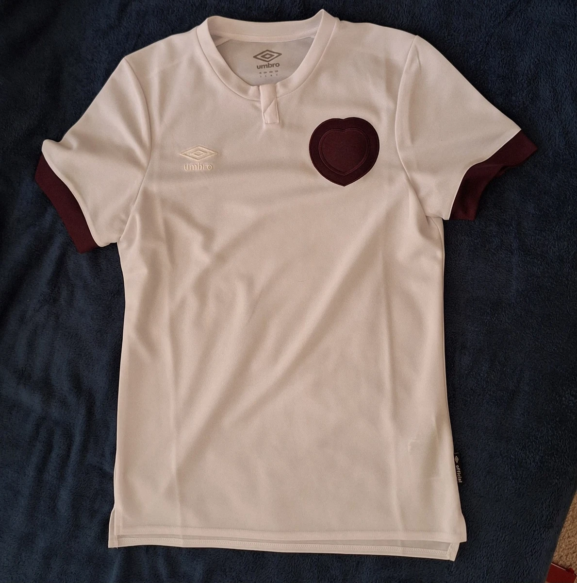 Heart of Midlothian International Club Soccer Fan Apparel and