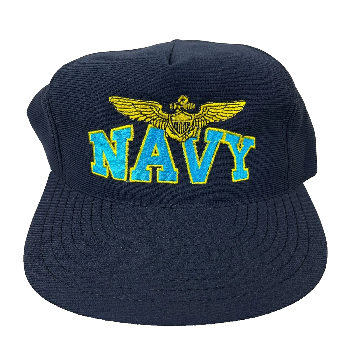 vintage navy hat products for sale | eBay