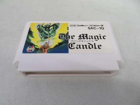 Famicom Software Magic Candle Sammy FL989