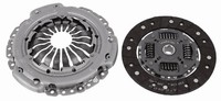 Sachs Original 3000950765 Kupplungssatz Kupplungskit Kupplung Satz Clutch Set