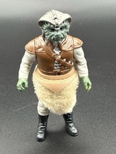 Product Image: Vintage Star Wars Klaatu With Thick Skirt Complete ActionFigure 1983 HK Kenner