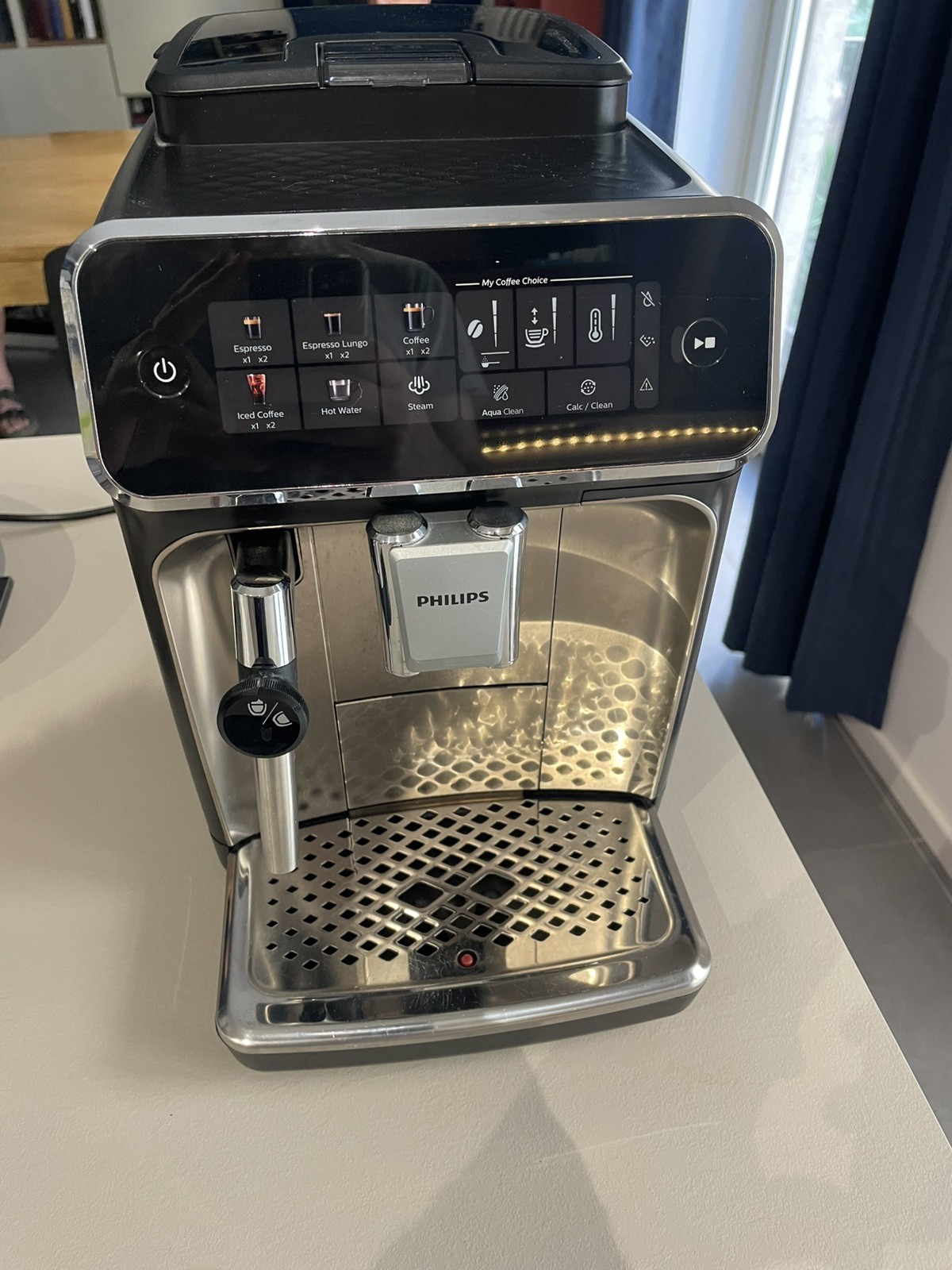 Philips 3300 Series – Perfetta + Kit Manutenzione – Acquisto 2025