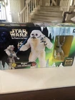 STAR WARS THE POWER OF THE FORCE WAMPA AND LUKE SKYWALKER