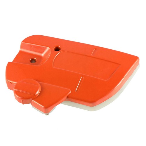 Chain Brake Clutch Side Cover For Husqvarna 445 450 Chainsaw Part Replace 544... - Picture 3 of 8