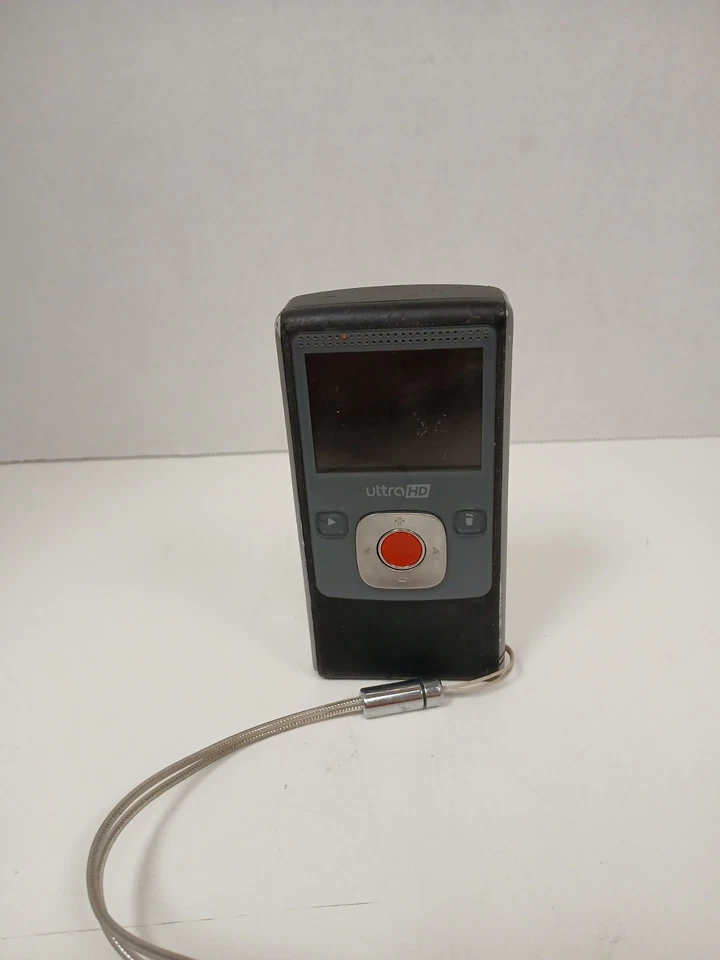 Flip Ultra HD 2nd Gen Camcorder (U2120B) - Image 3 of 4