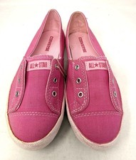 Converse All Star Pink Rose Sneakers Girls Size 3 US UPC640