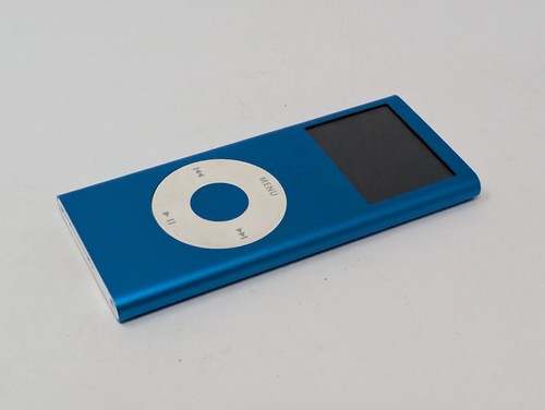 iPod Nano 2. Generation 4GB A1199 Bundle Box Univ. Dock Adapter ohne Kabel - Bild 7 von 10