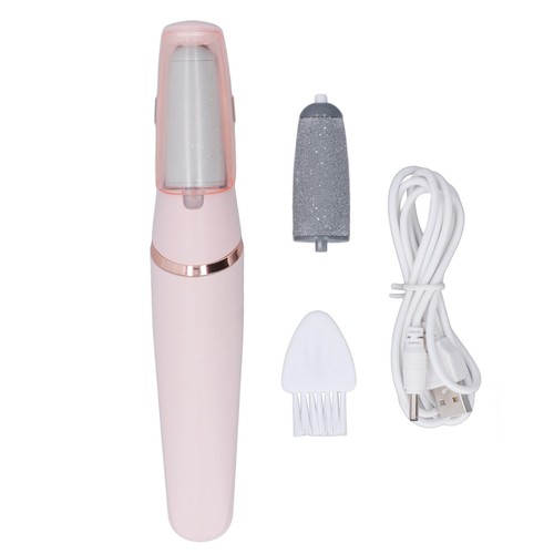 Electric Foot Grinder Ergonomic Design USB Load For Callus Removal Feet Heels - Picture 20 of 23