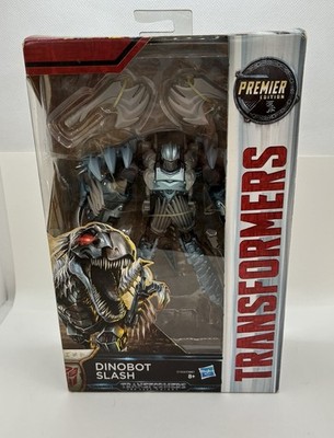Transformers TLK Premier Edition Dinobot Slash Deluxe Class Neu Hasbro OVP