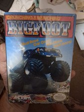 Bigfoot (Nintendo Entertainment System, 1990)