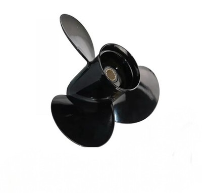 13x19 RH Aluminum Boat Propeller Fit Mercury 40 140HP 15-Spline OEM 48-77346A45 