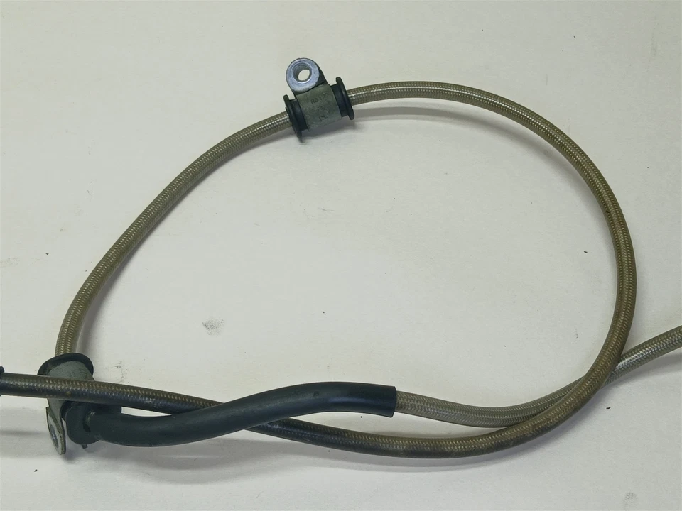 08 Buell XB12X Ulysses Línea de freno delantero trenzado H1531.1AK Foto 2 de 4