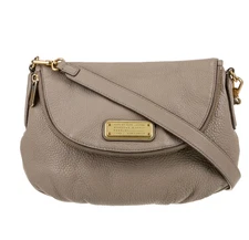 Marc by Marc Jacobs Q Mini Natasha Crossbody Bag Cement