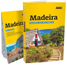 ADAC Reiseführer plus Madeira und Porto Santo Oliver Breda
