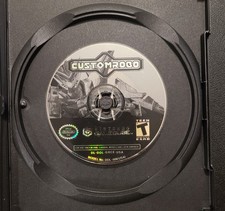 Custom Robo Gamecube Disc Only