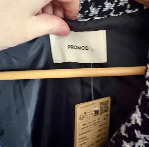 Promod Jacke 44 NEU mit Etikett! - Bild 3 von 9