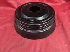 1967-70 Oldsmobile 442 Centrifuse Brake Drum Rare Bell Style