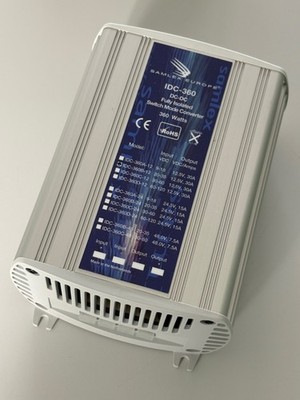 DC-DC-Wandler Fabr. Samlex Model IDC360